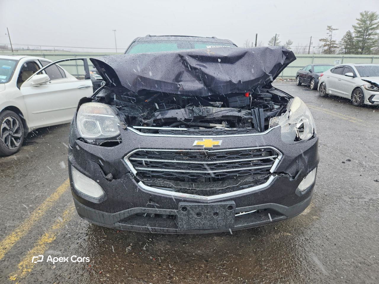 Chevrolet Equinox 2016