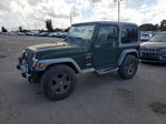 Jeep Wrangler 2001