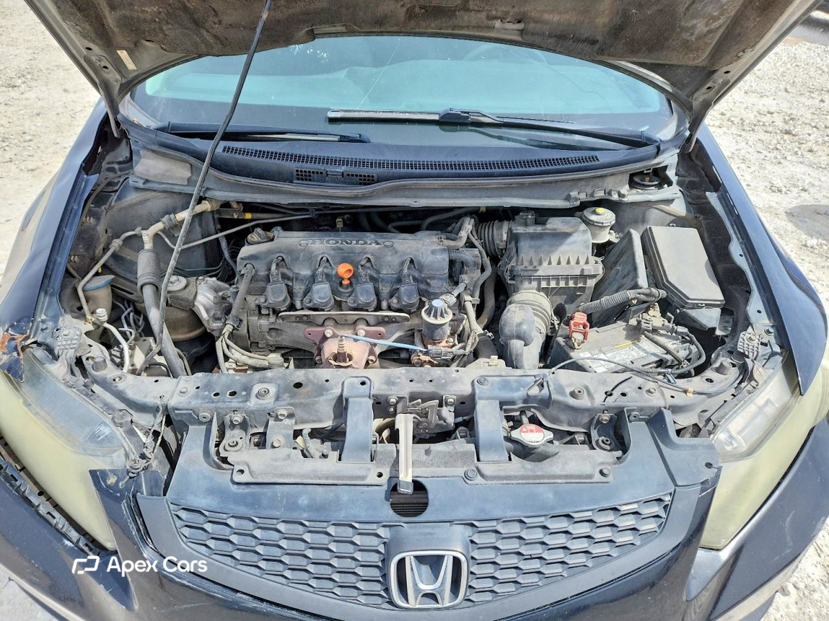 Honda Civic 2013