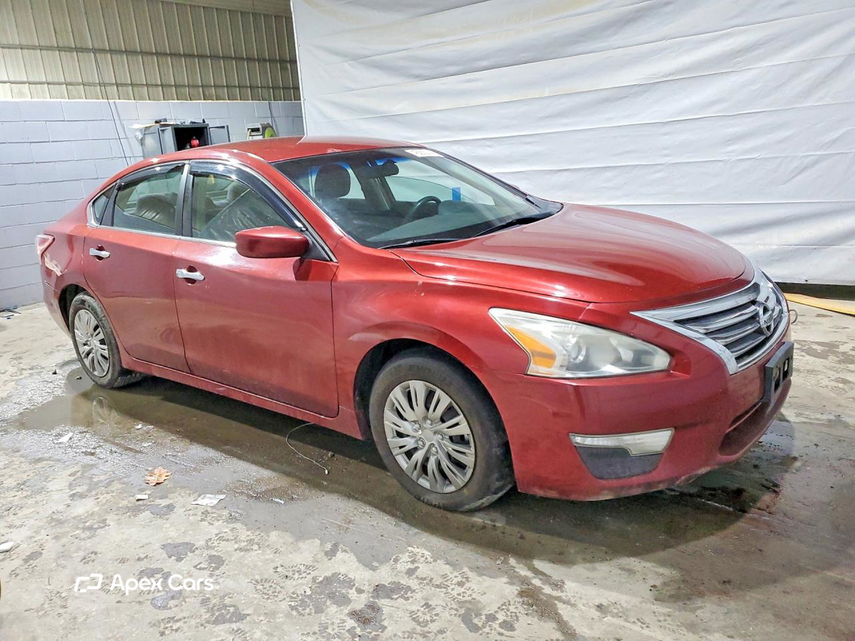 Nissan Altima 2013