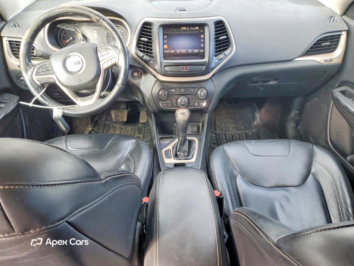 Jeep Cherokee 2016