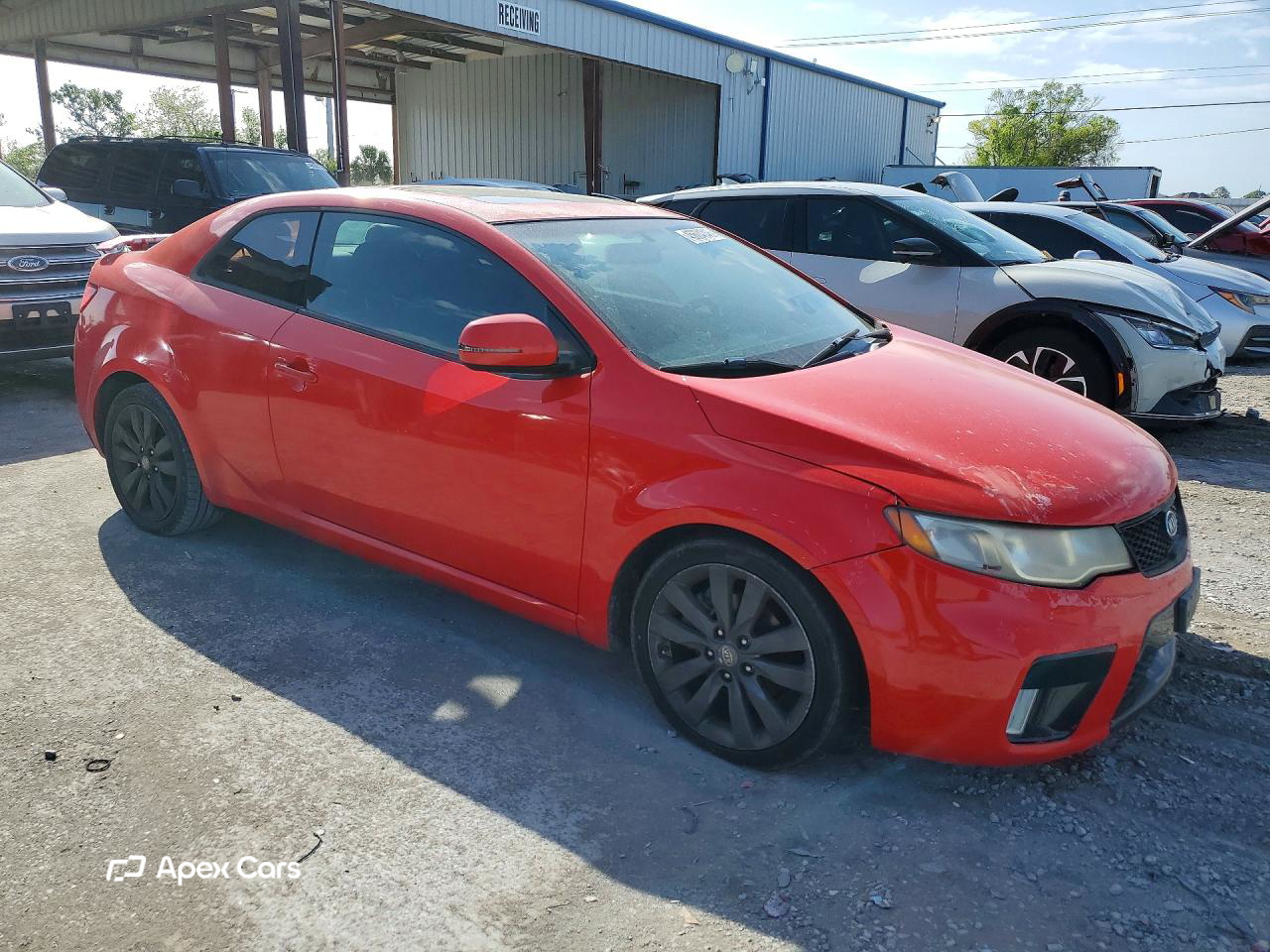 Kia Forte 2012