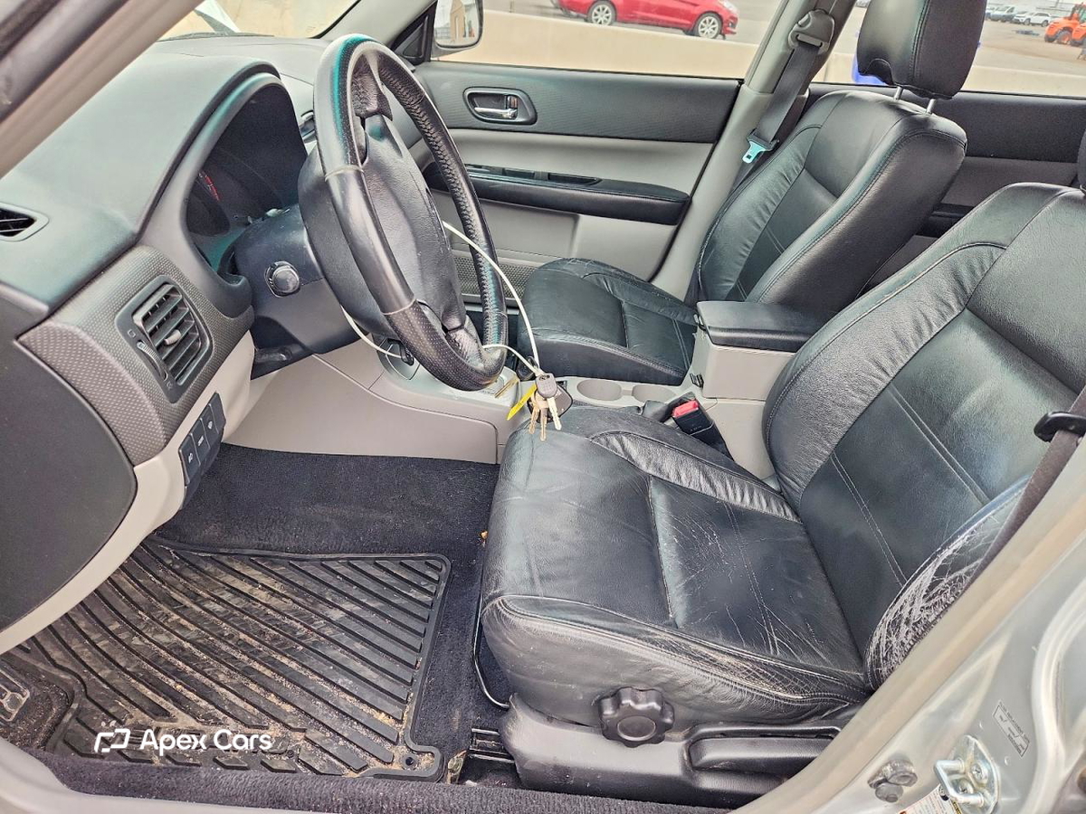 Subaru Forester 2004