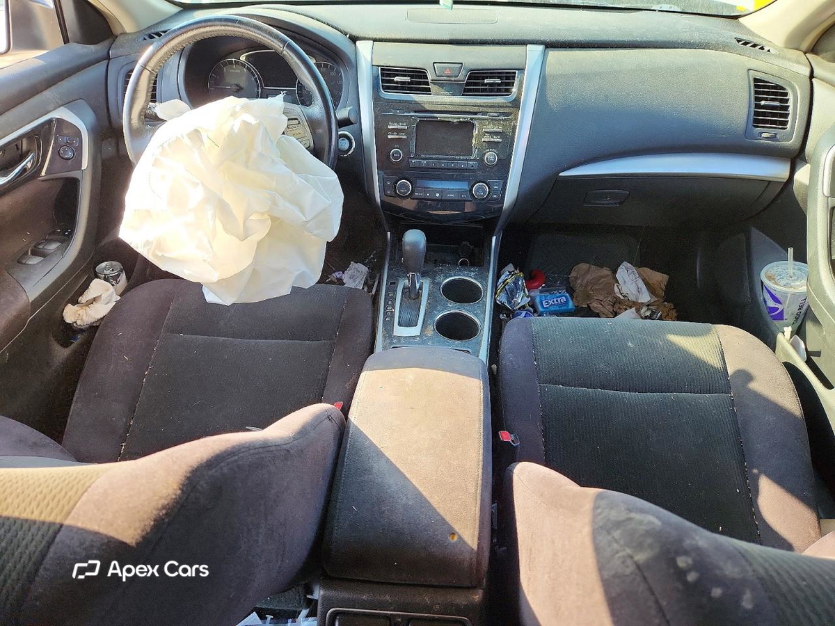 Nissan Altima 2013