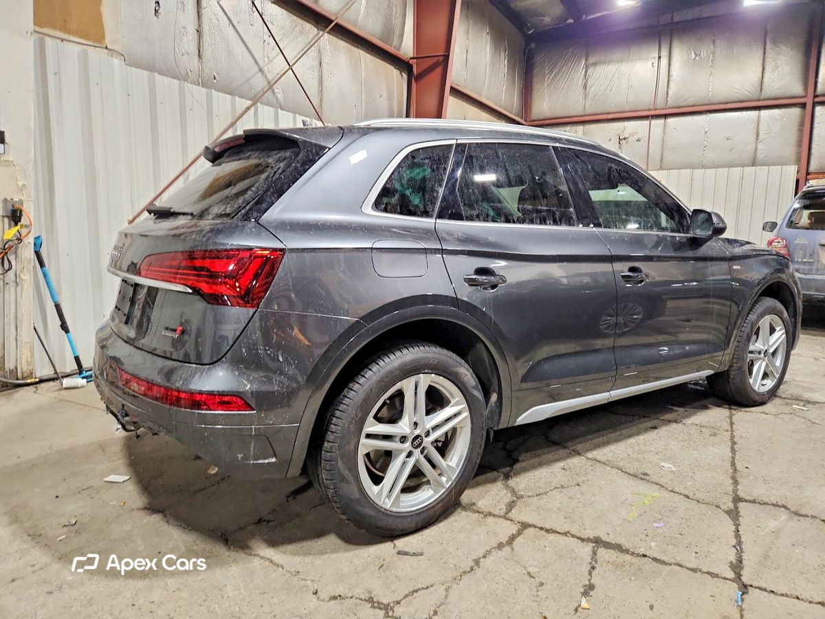 Audi Q5 2025
