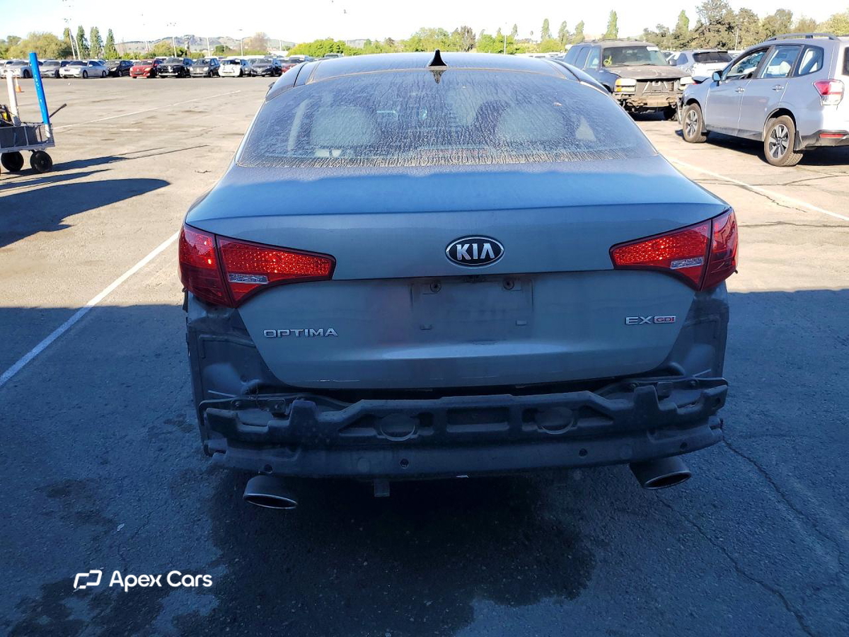 Kia Optima 2013