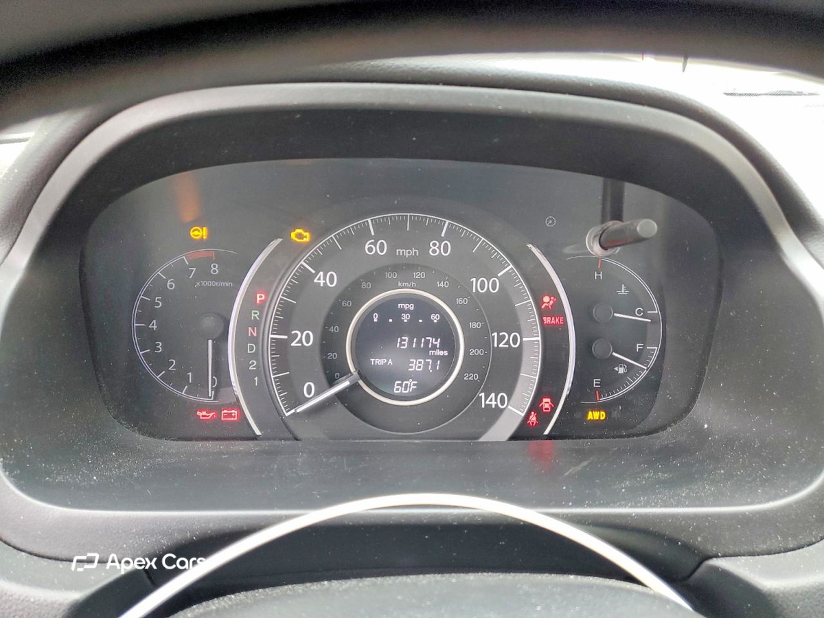 Honda CR-V 2012