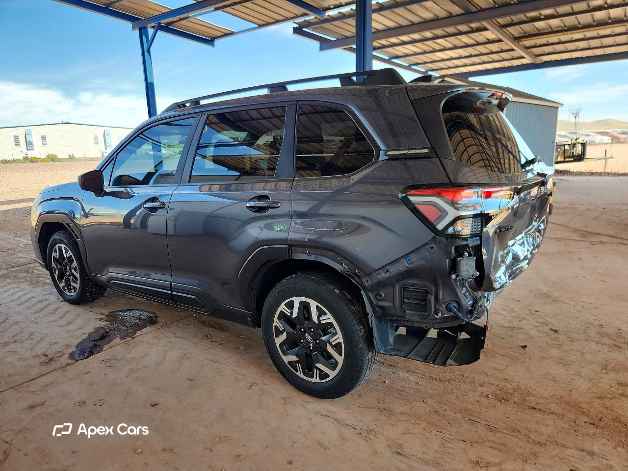Subaru Forester 2025