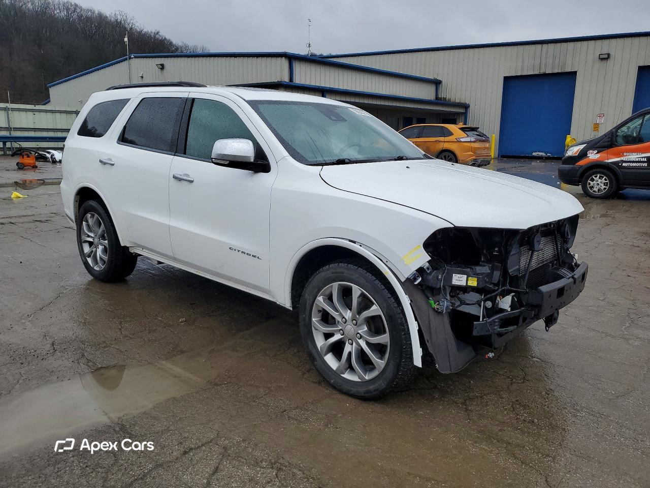 Dodge Durango 2017