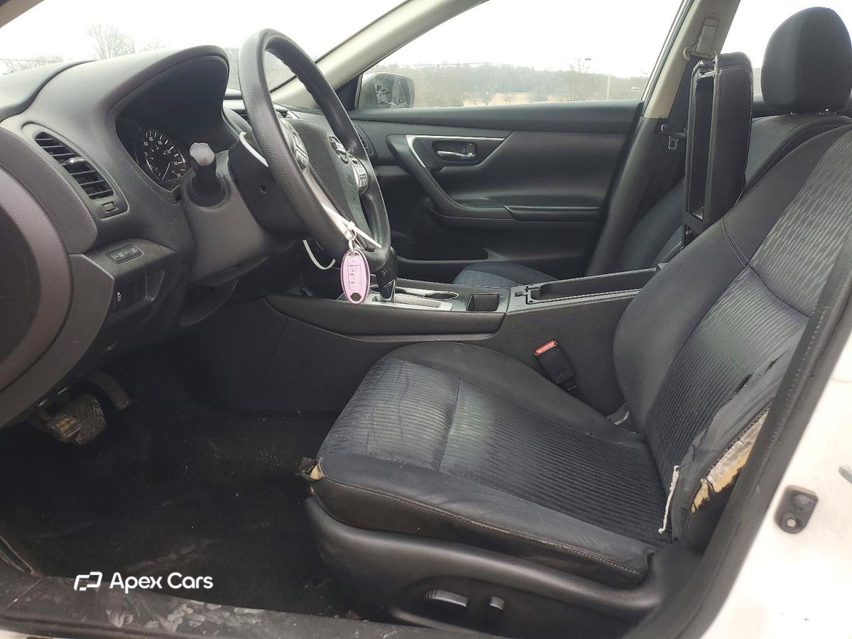 Nissan Altima 2016