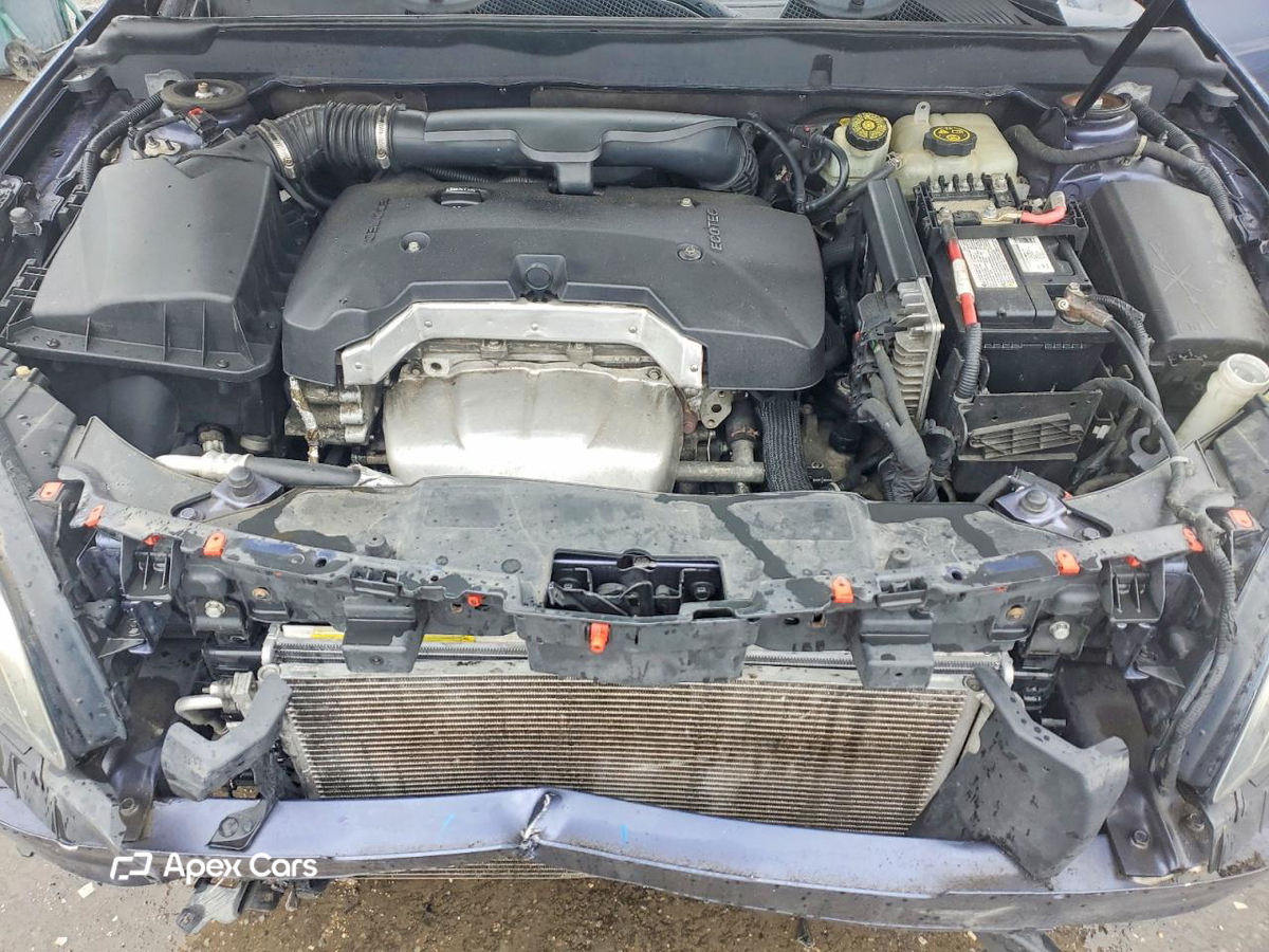 Chevrolet Malibu 2013