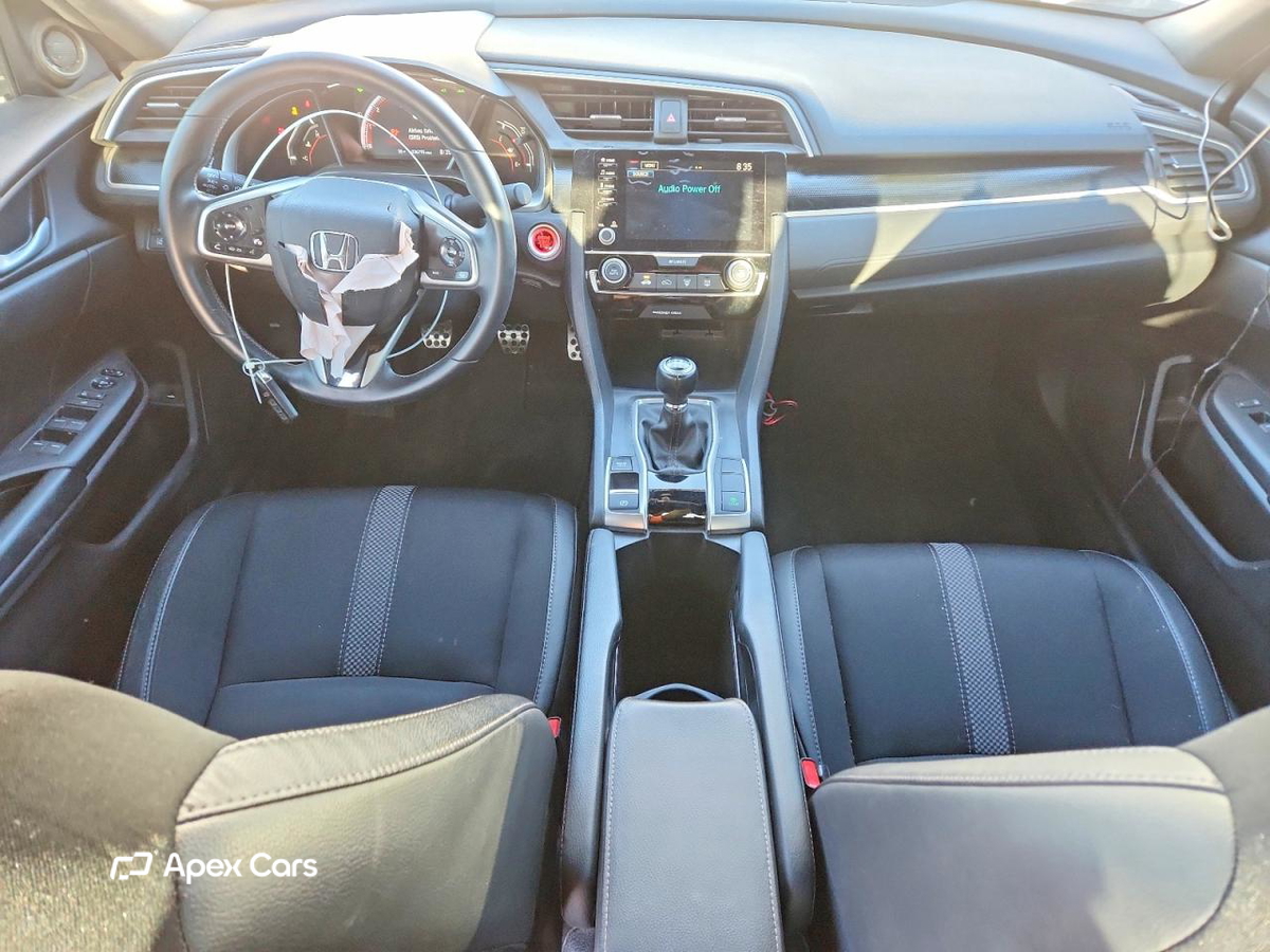 Honda Civic 2020