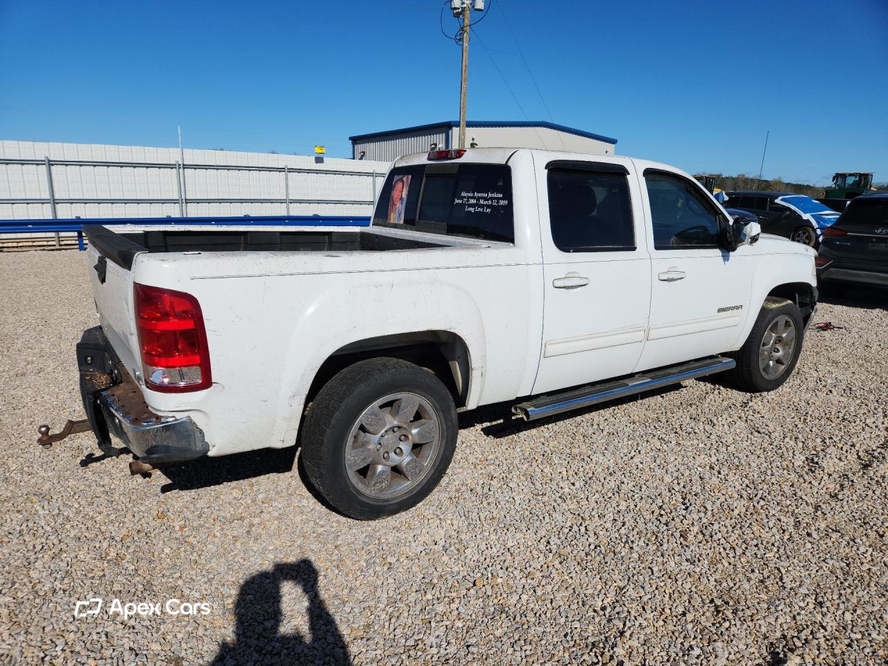 GMC Sierra 2009
