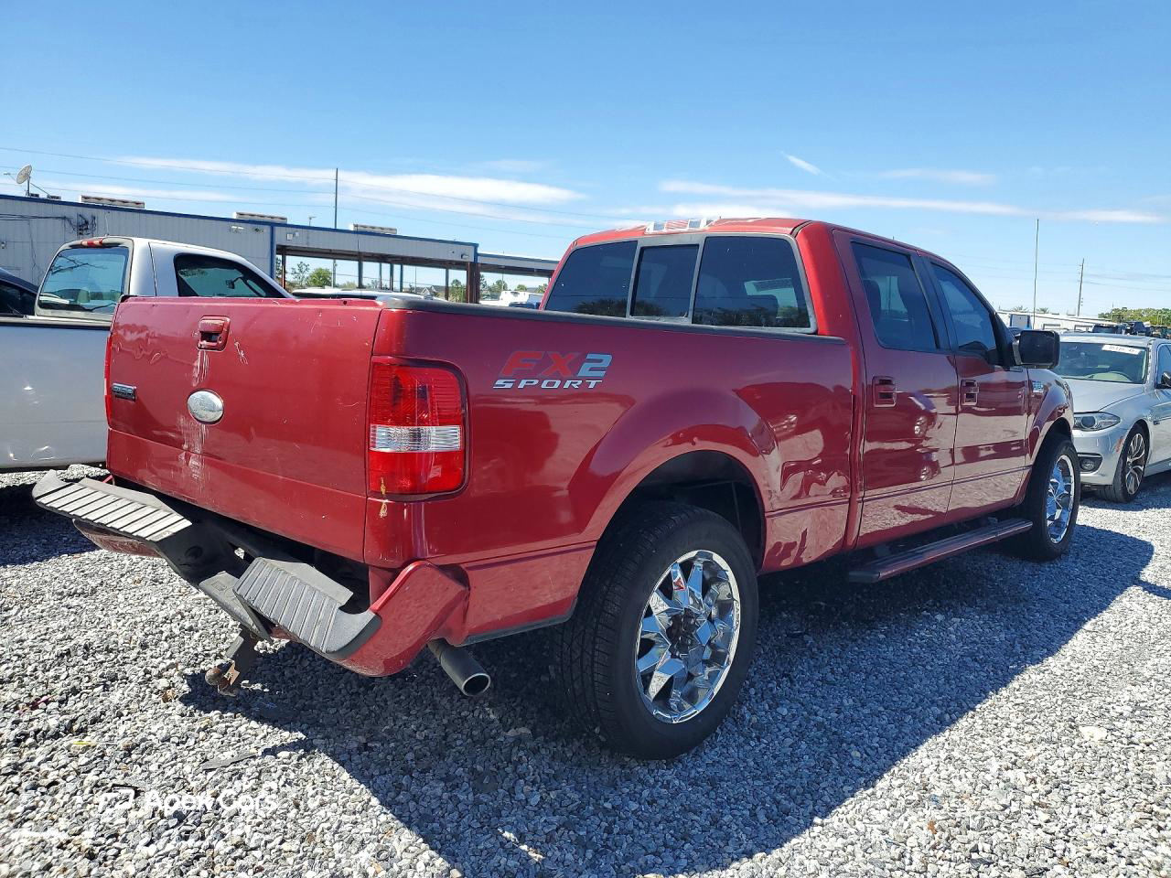Ford F-150 2007
