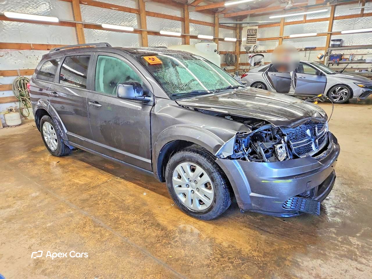 Dodge Journey 2015