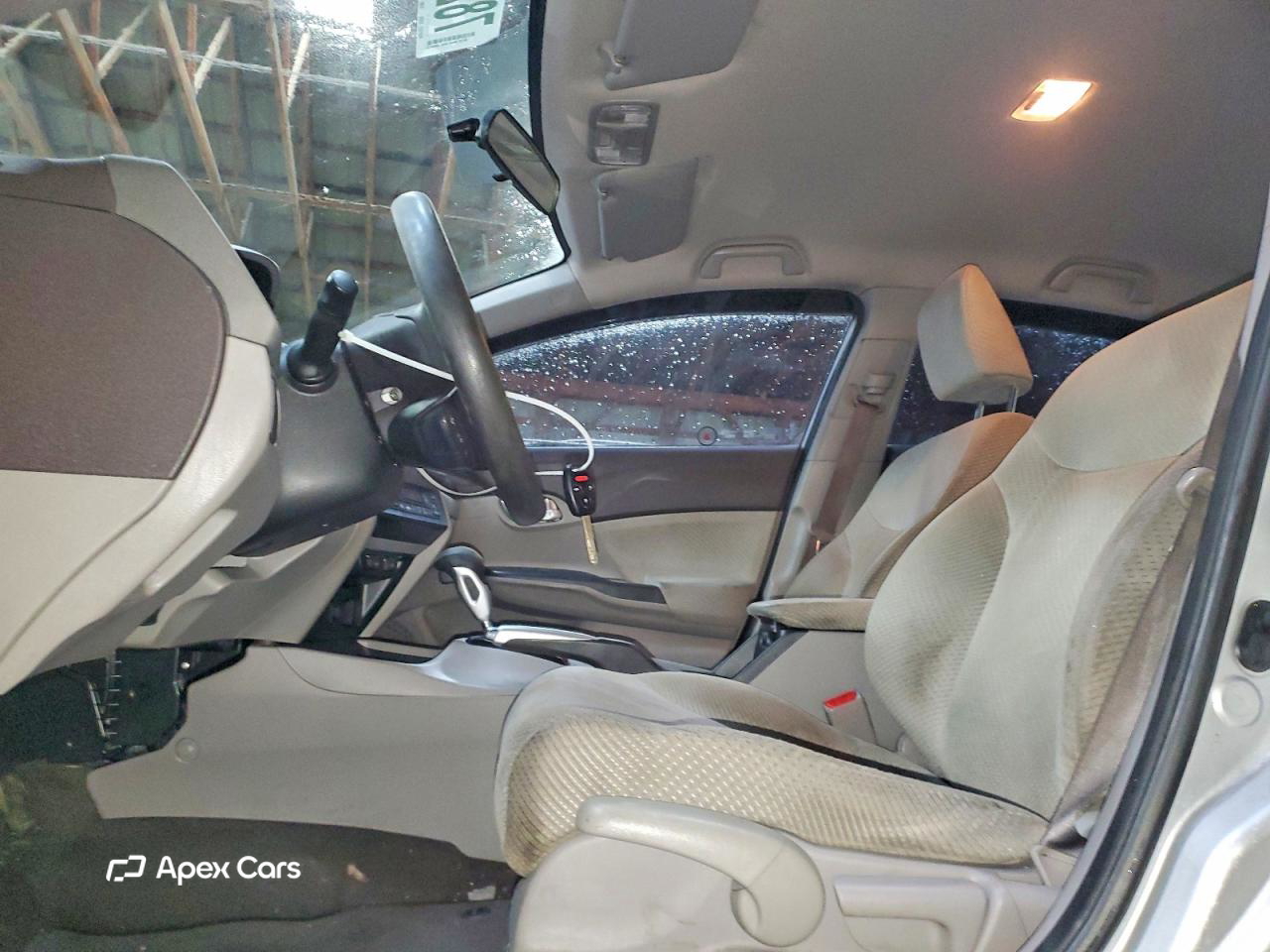 Honda Civic 2012
