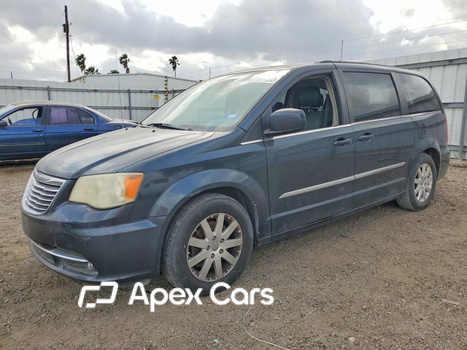 Chrysler Voyager 2014 - Image 1 of 14