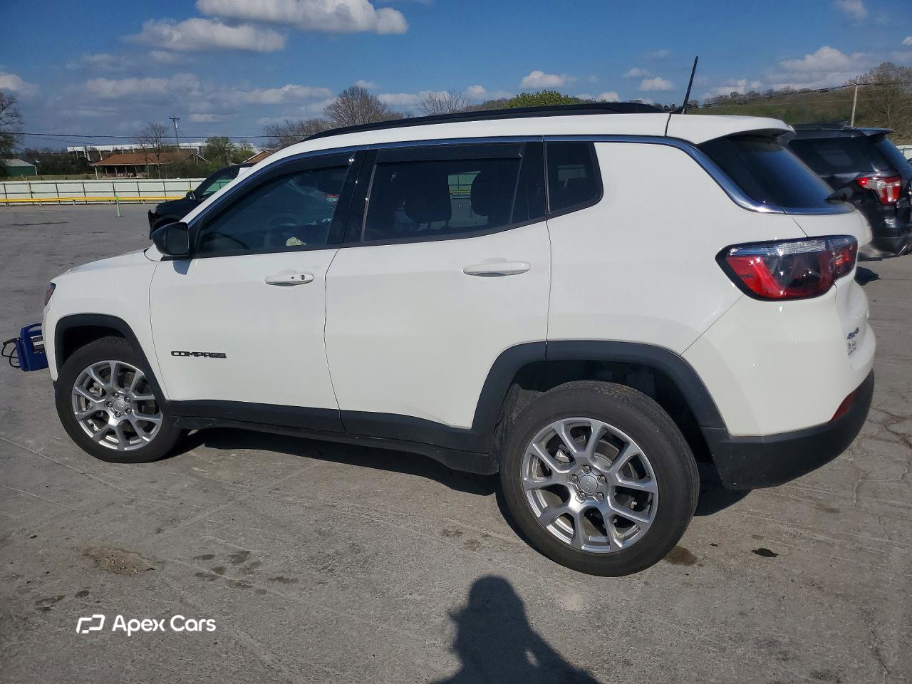 Jeep Compass 2024