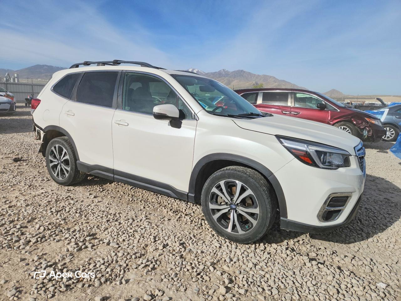Subaru Forester 2019