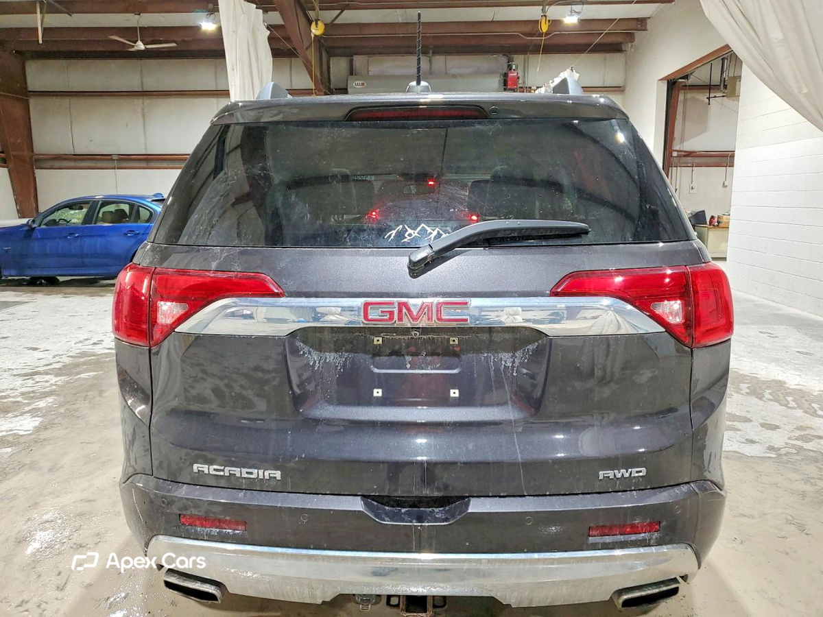 GMC Acadia 2018