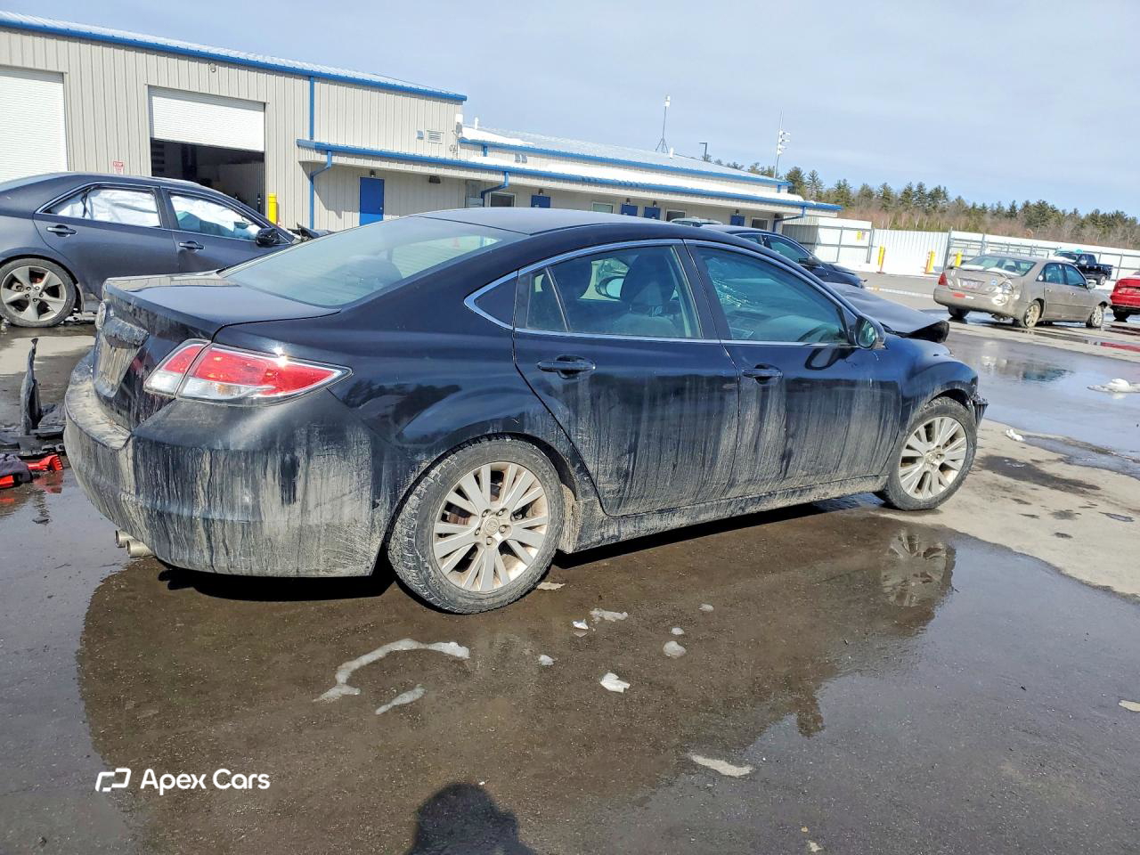 Mazda 6 2010