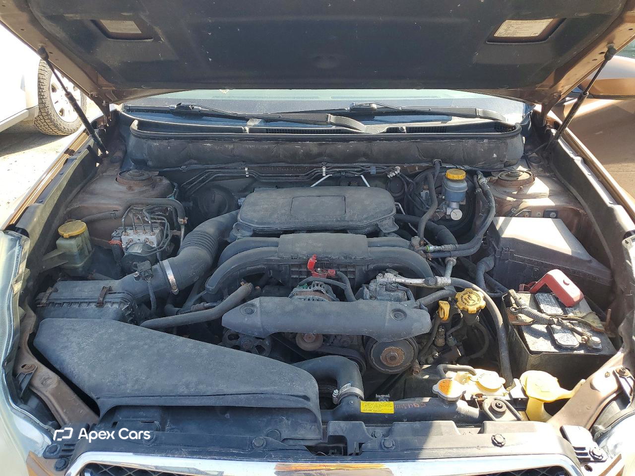 Subaru Legacy 2011