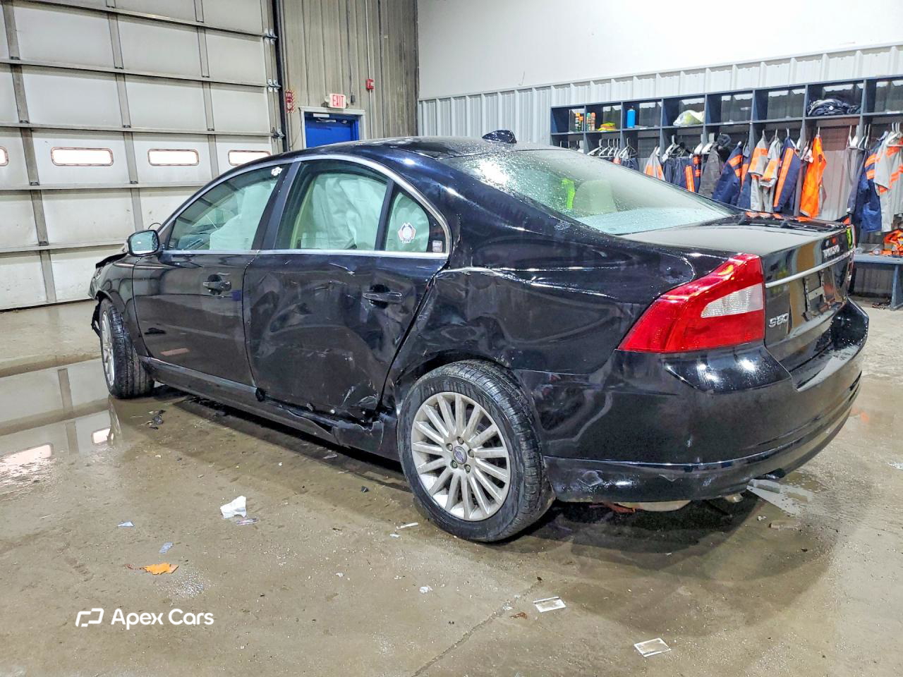 Volvo S80 2008