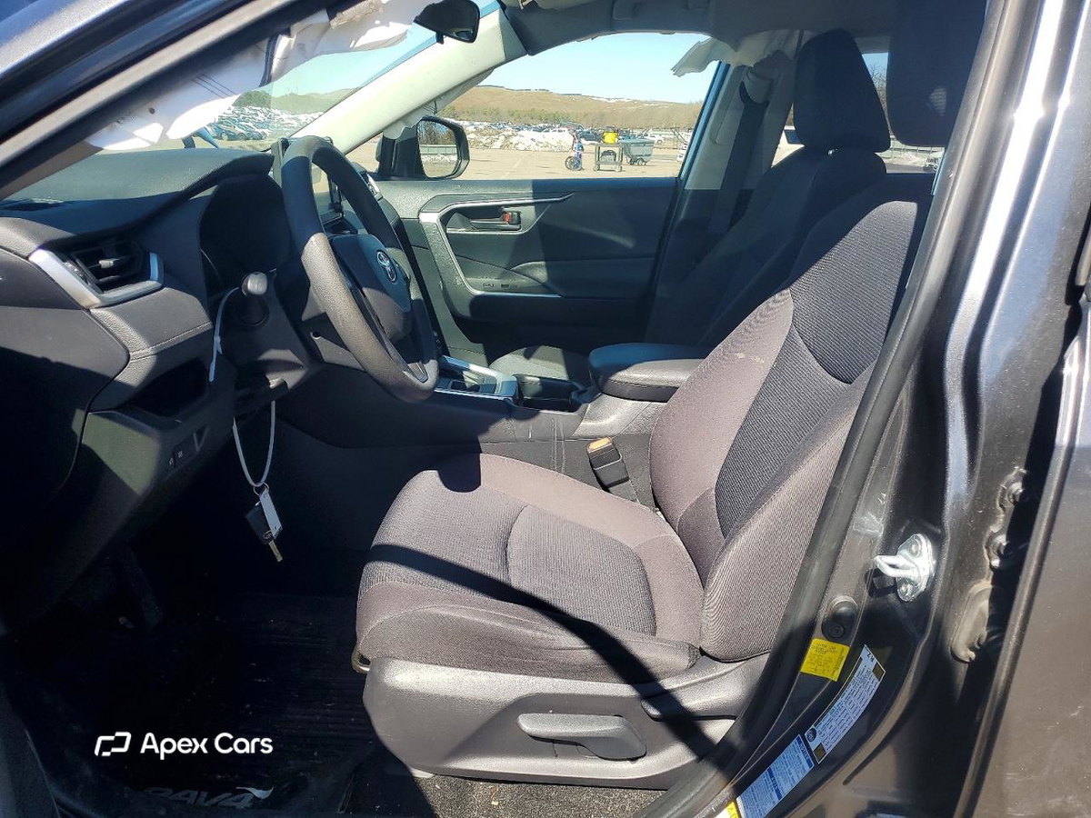 Toyota RAV 4 2019