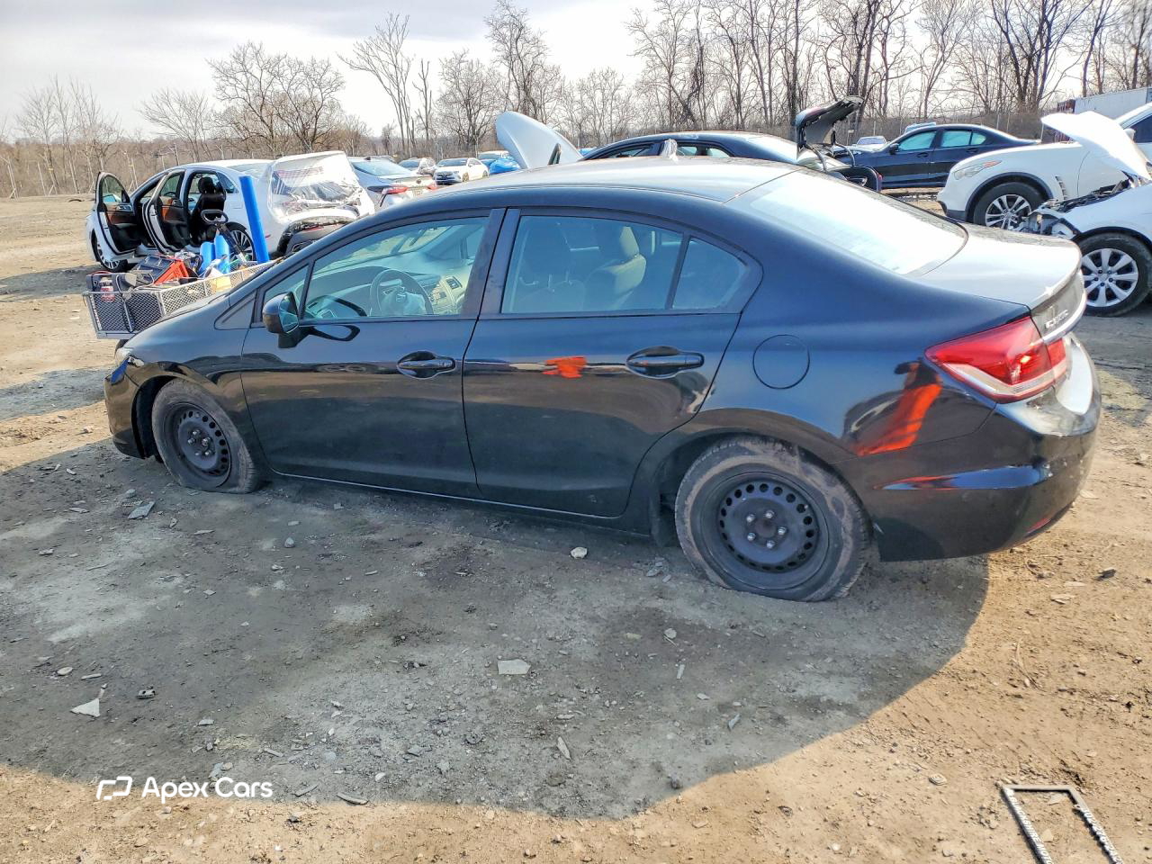 Honda Civic 2014