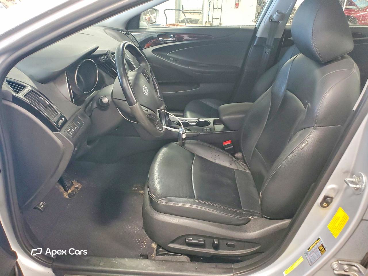 Hyundai Sonata 2011
