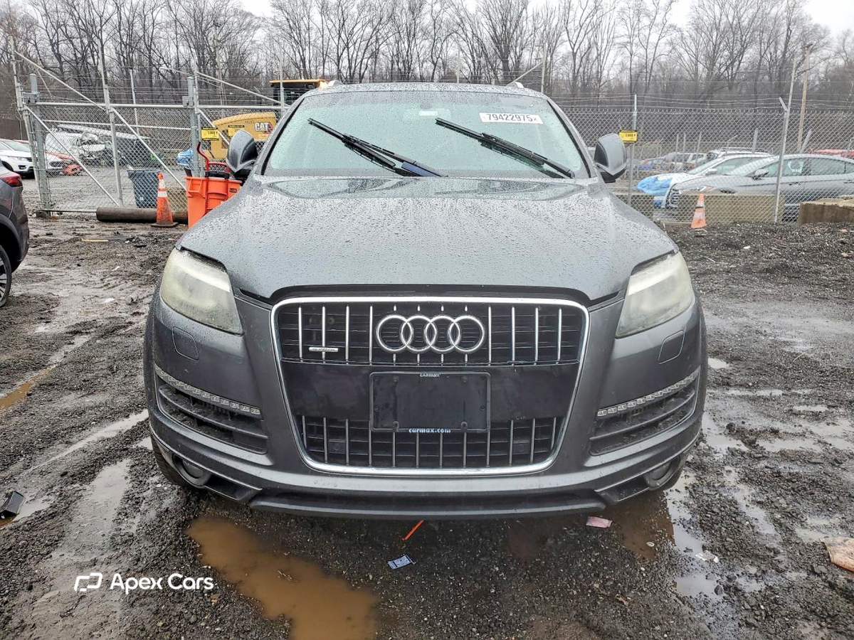 Audi Q7 2014