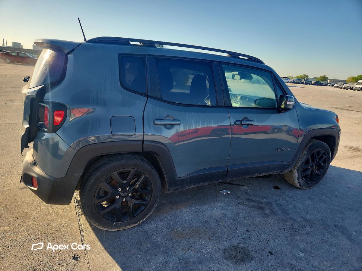 Jeep Renegade 2018