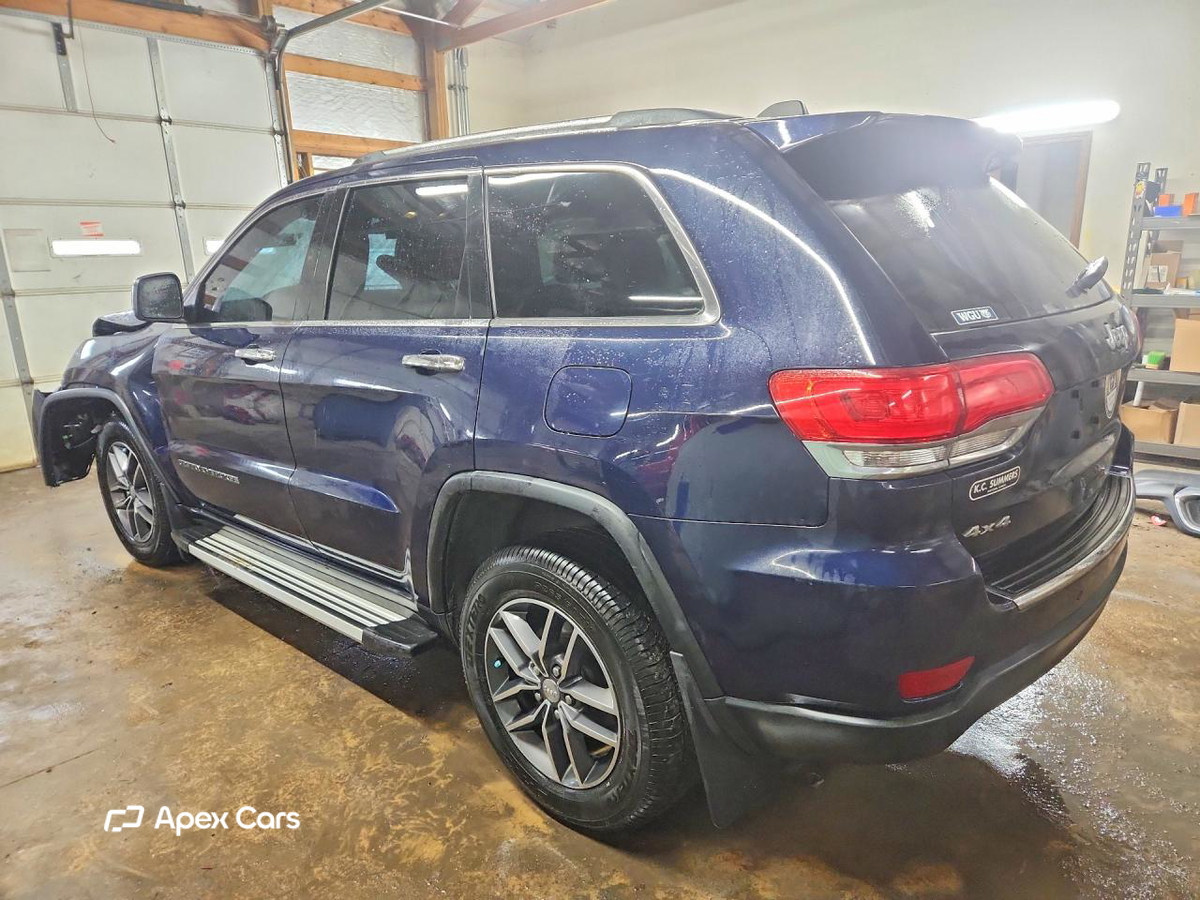 Jeep Cherokee 2017