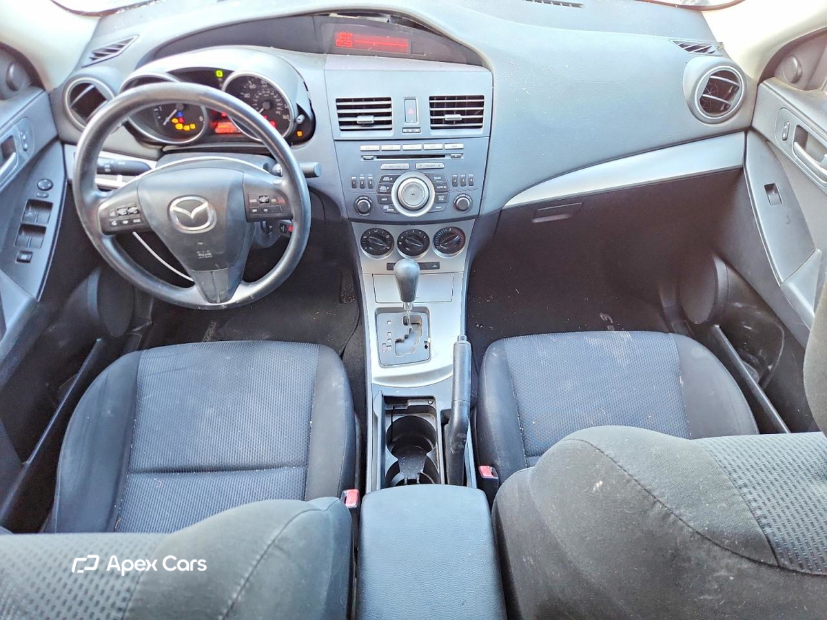 Mazda 3 2011