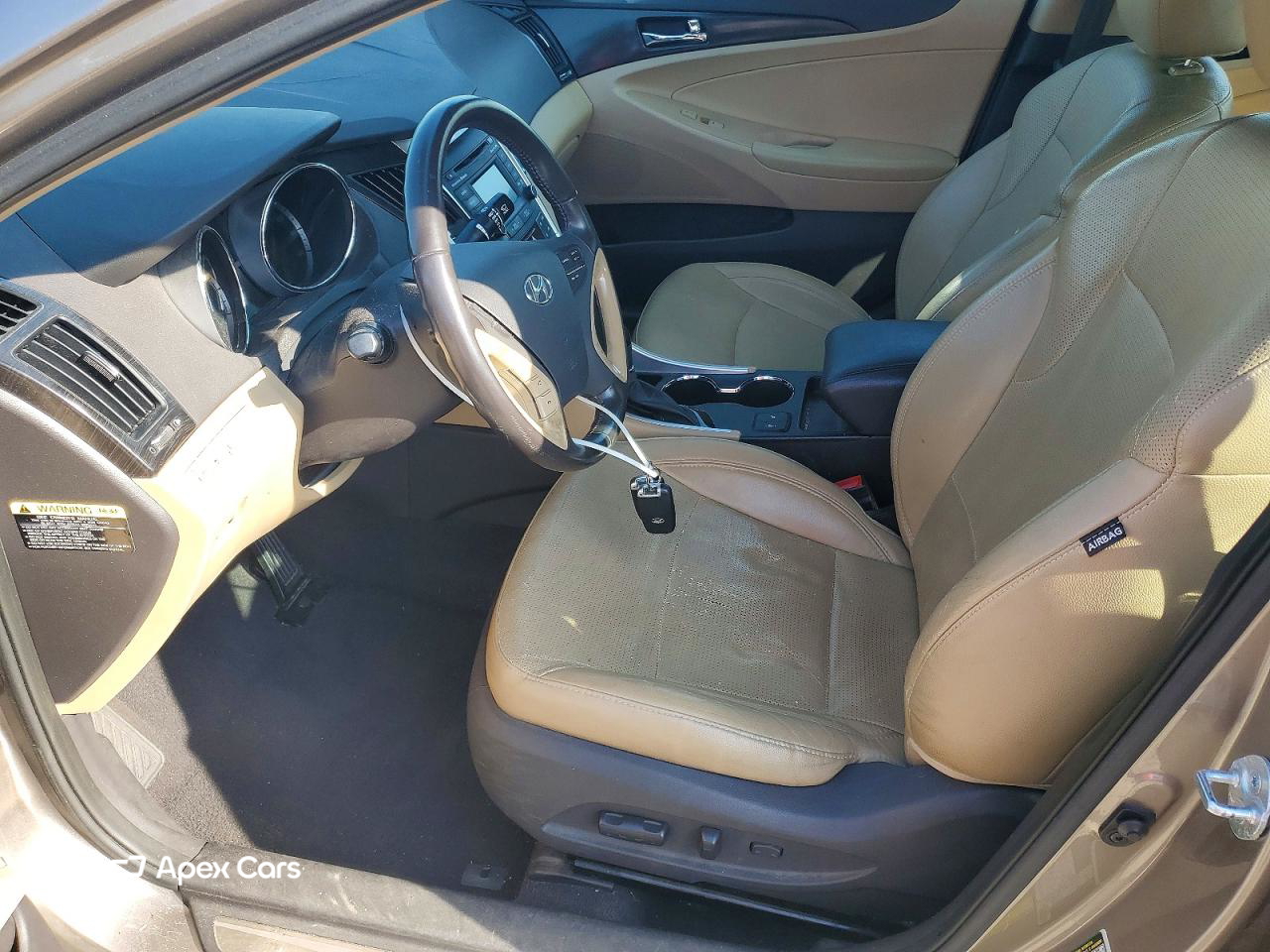 Hyundai Sonata 2014