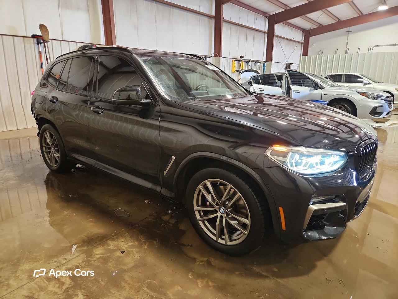BMW X3 2020