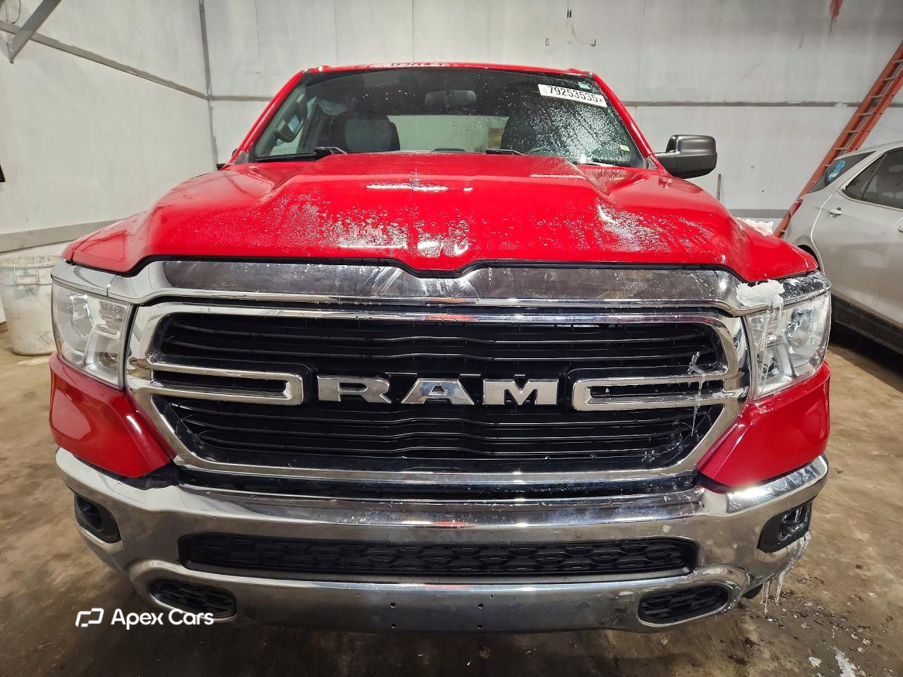 RAM 1500 2021