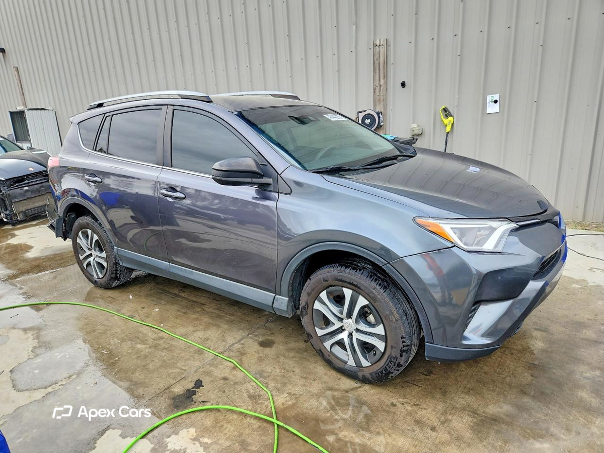 Toyota RAV 4 2018