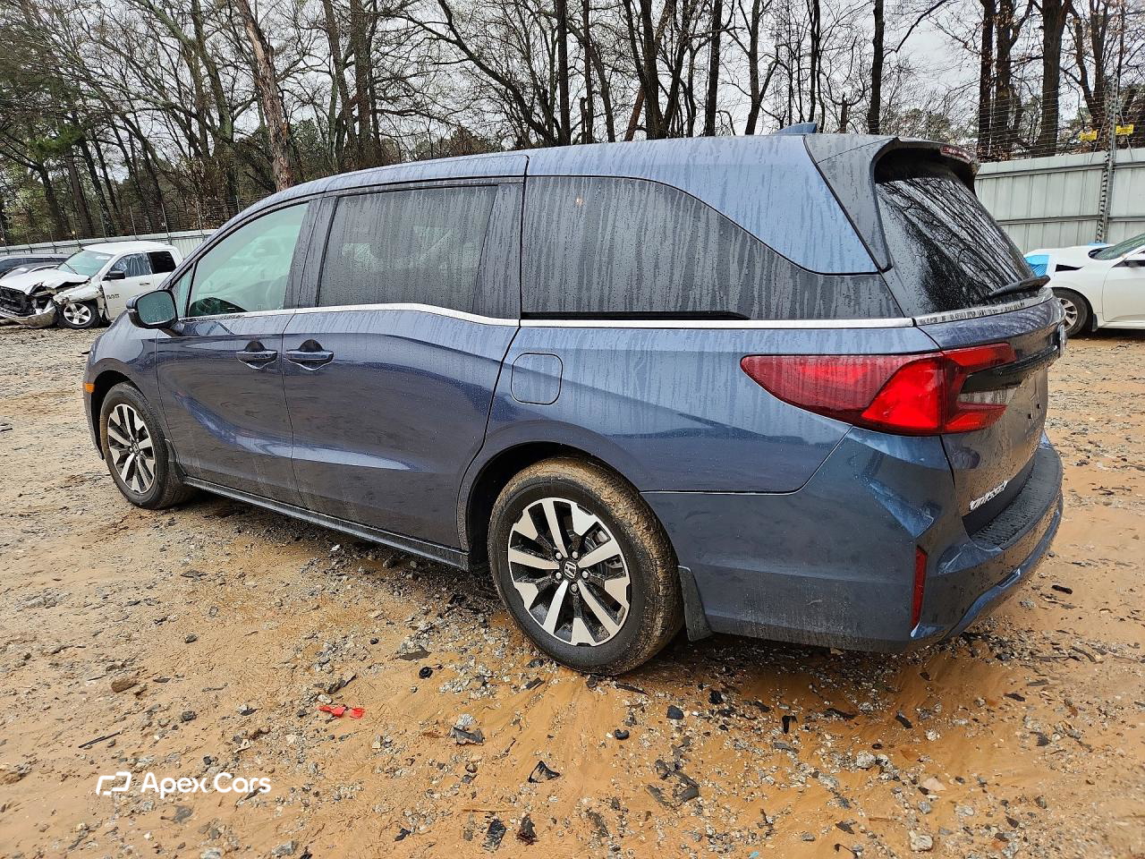 Honda Odyssey 2025