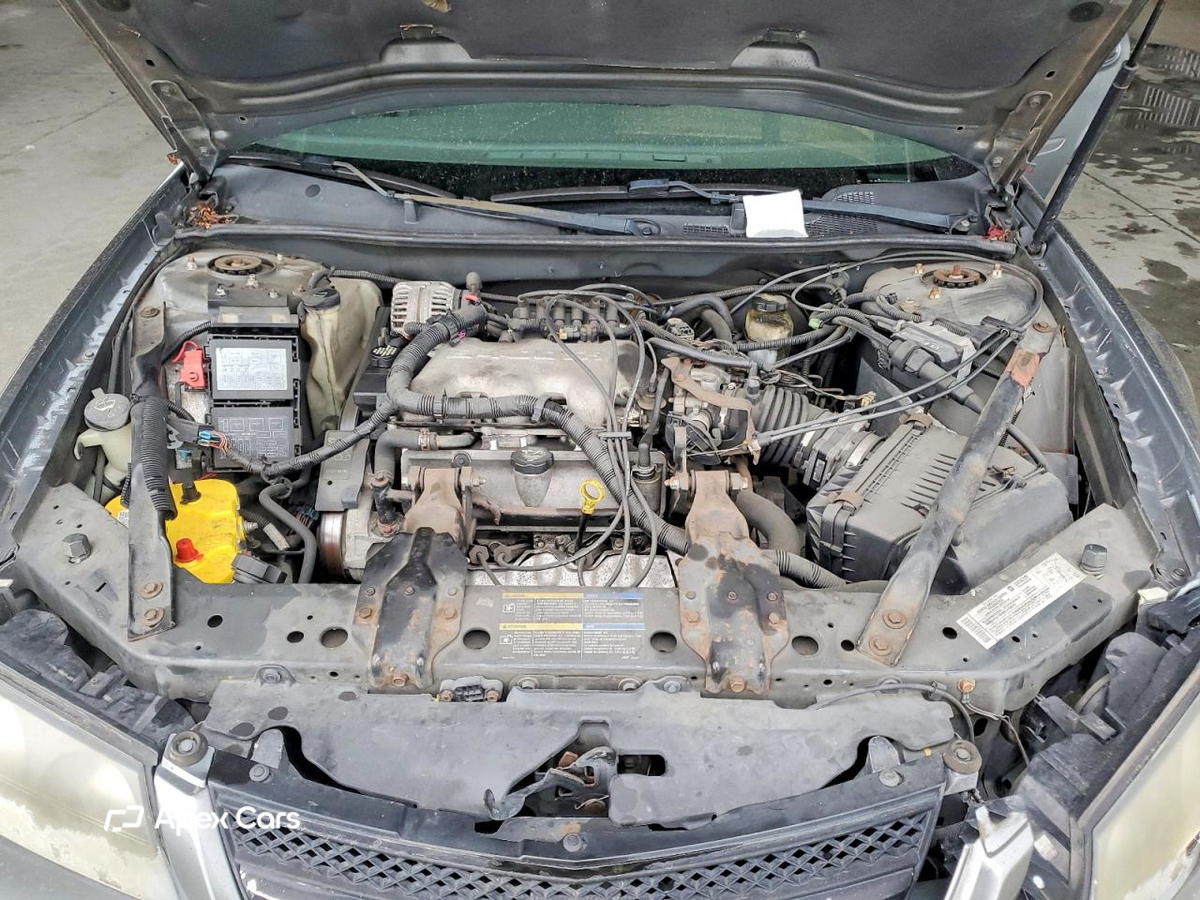 Chevrolet Impala 2005