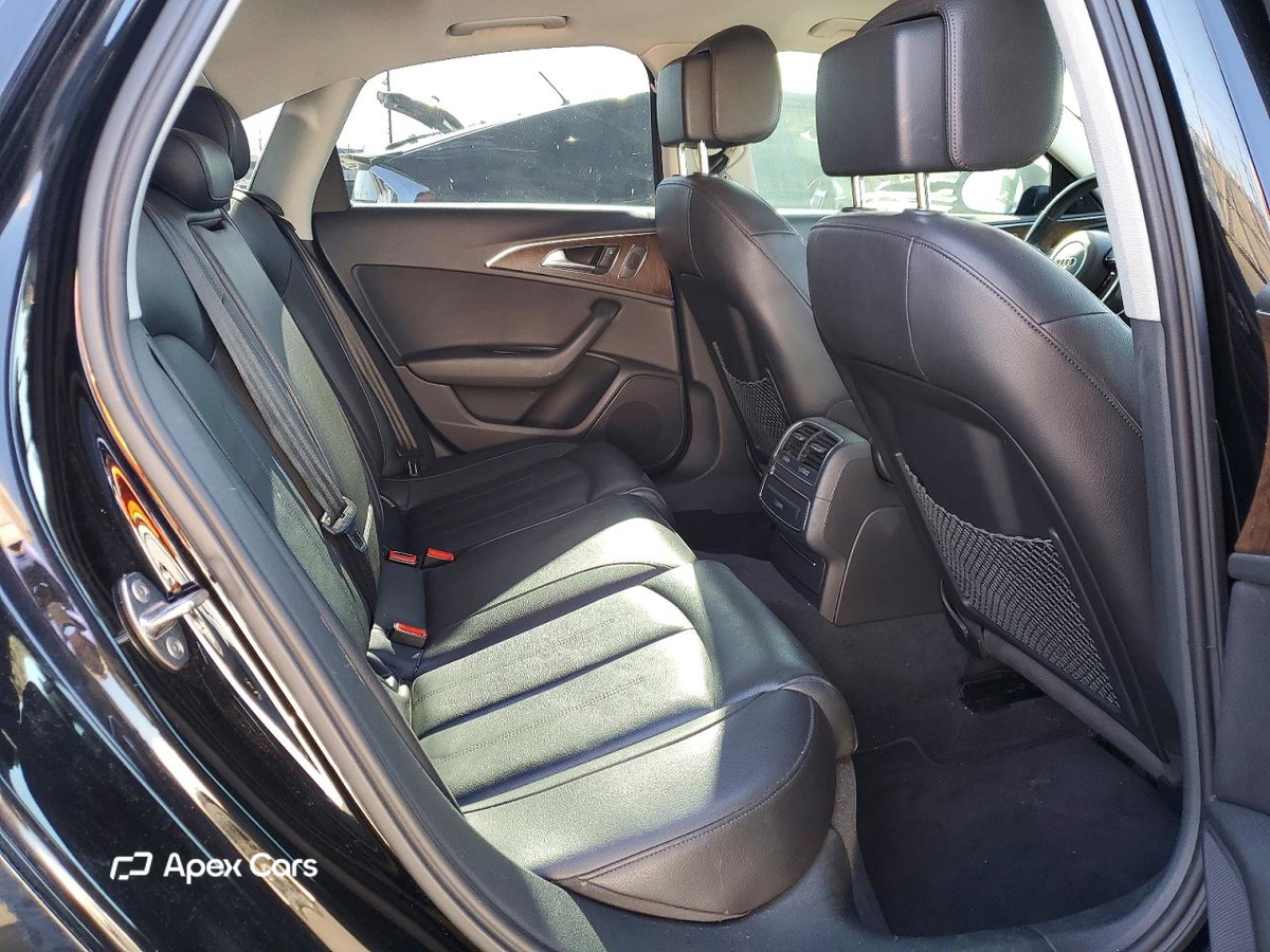 Audi A6 2016
