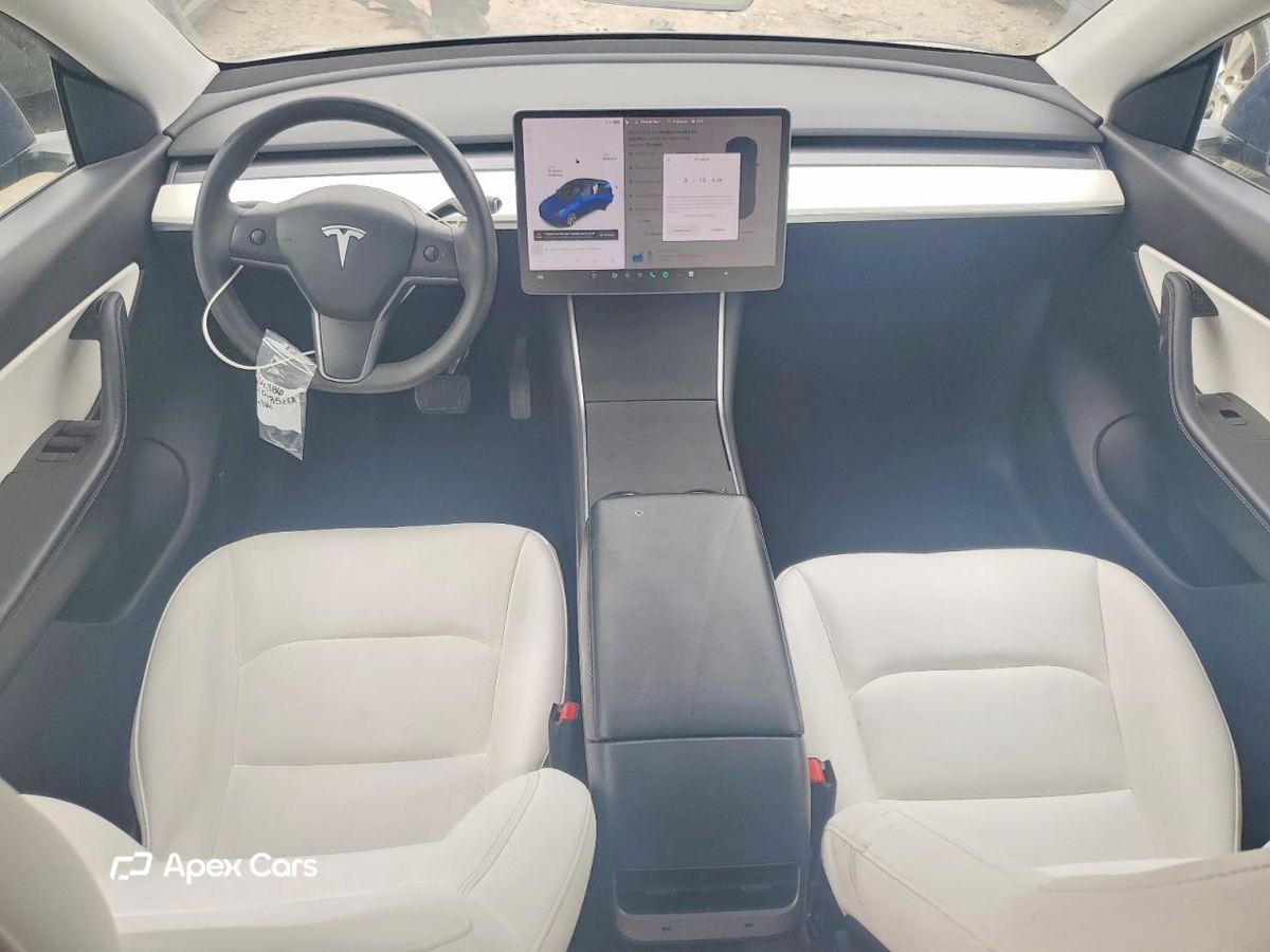 Tesla Model Y 2020
