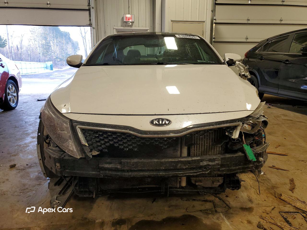 Kia Optima 2014