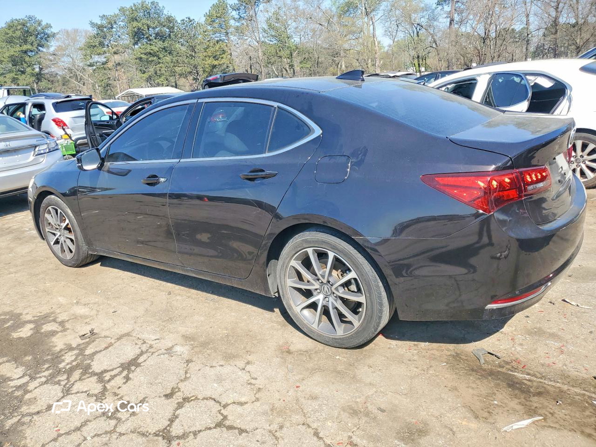 Acura TLX 2016