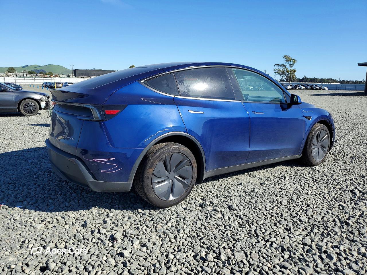 Tesla Model Y 2026