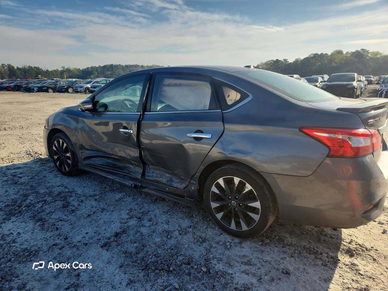 Nissan Sentra 2019
