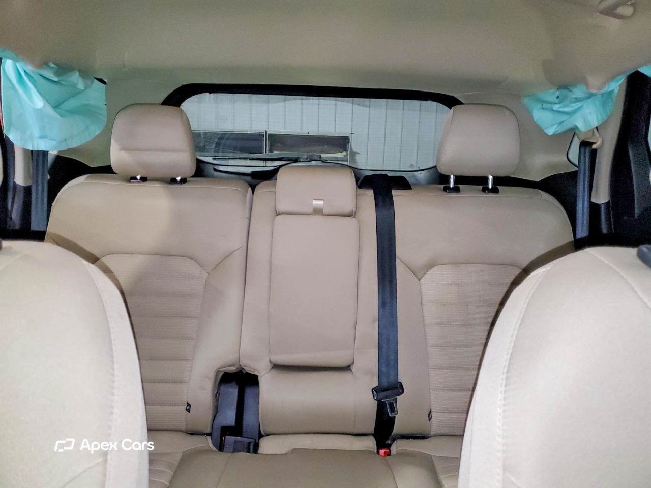Ford Edge 2017