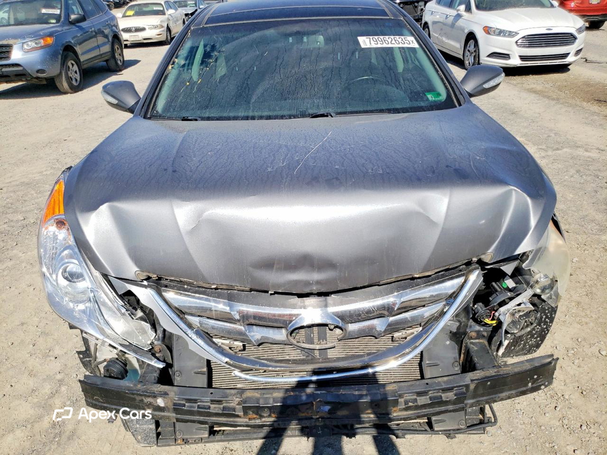Hyundai Sonata 2013