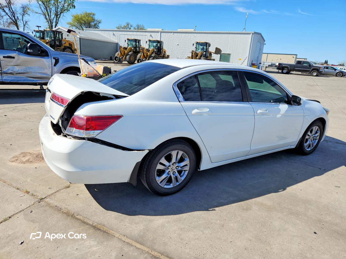 Honda Accord 2012