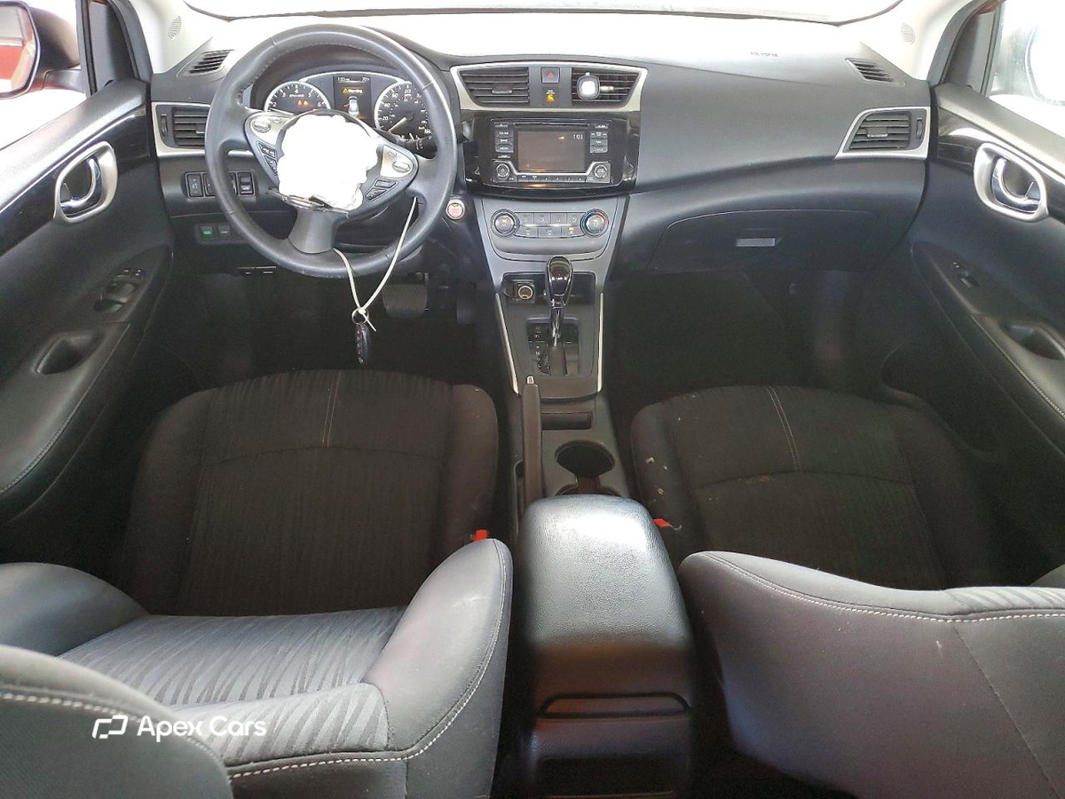 Nissan Sentra 2016